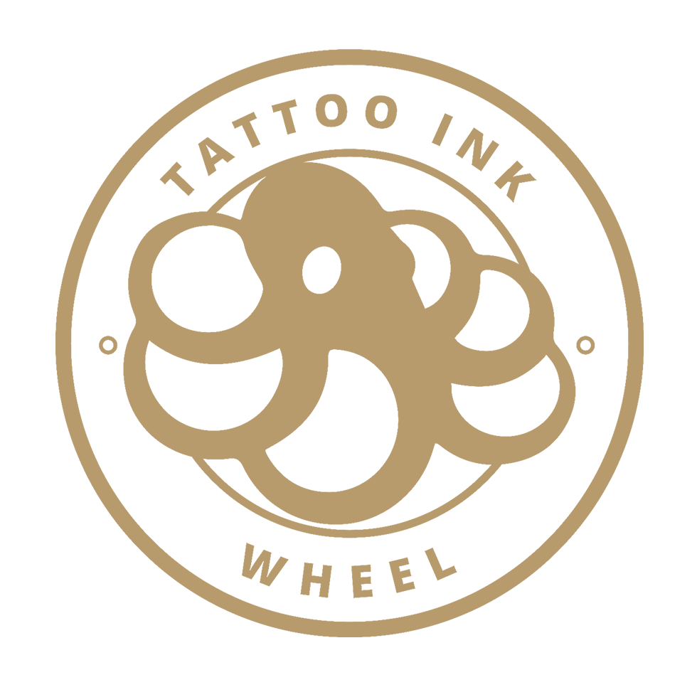 Tattoo Ink Wheels